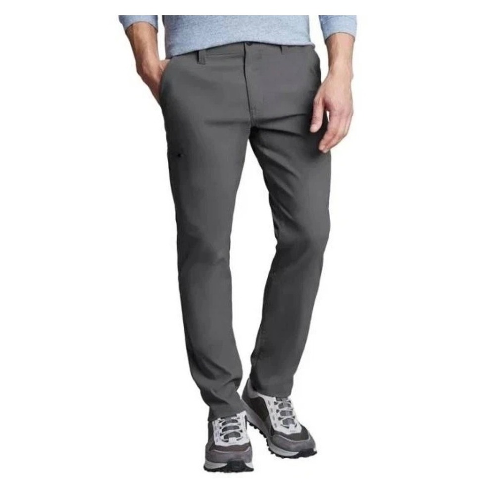 NWT Copper & Oak Supply Co Mens Gray Performance Utility Pants 38x29 Gorpcore